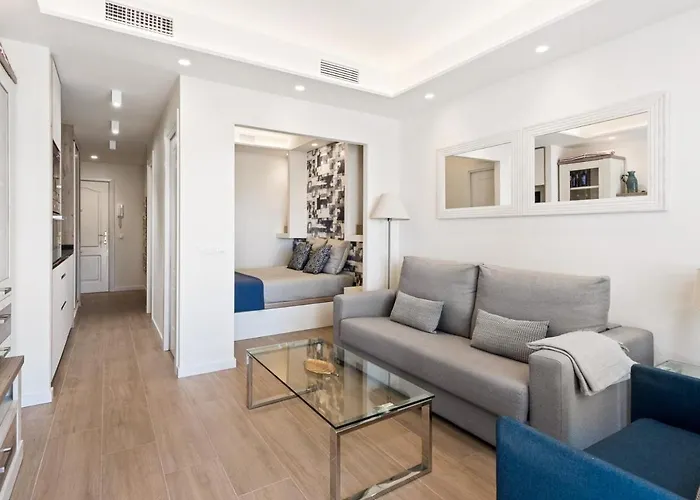 Estudio En Medina Garden Apartment Marbella