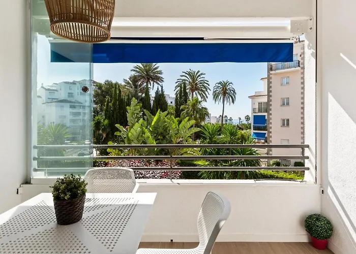Estudio En Medina Garden Apartment *