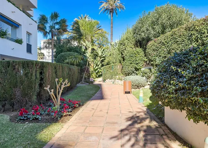 Estudio En Medina Garden Apartment *