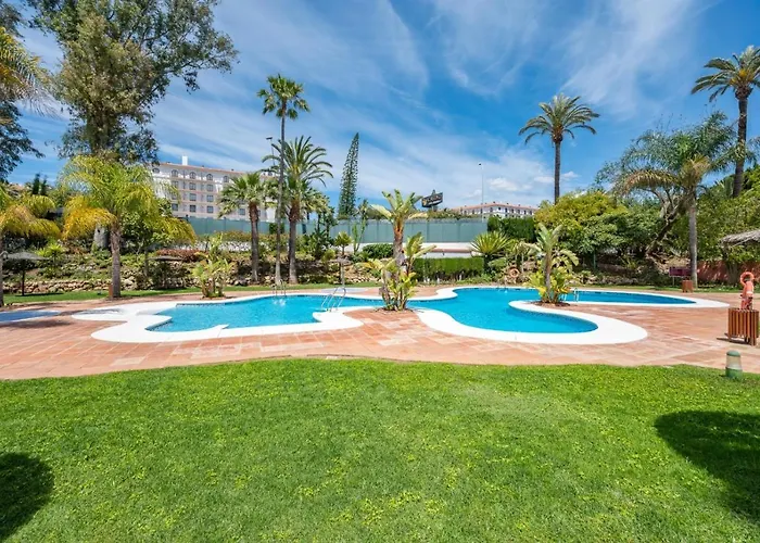Estudio En Medina Garden