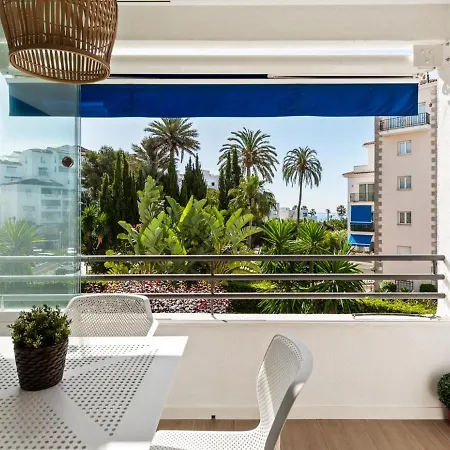 Estudio En Medina Garden Apartment *