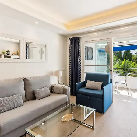 Estudio En Medina Garden Apartment