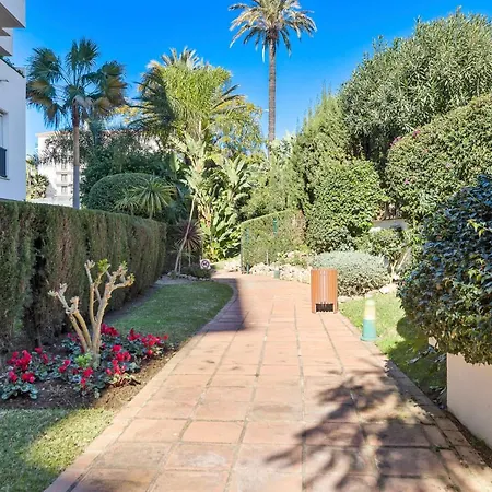 Estudio En Medina Garden Apartment *