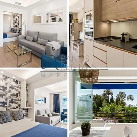 Lejlighed Estudio En Medina Garden Marbella