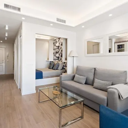 Estudio En Medina Garden דירה מארבלה