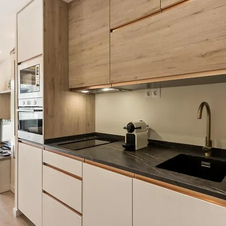 Estudio En Medina Garden מארבלה