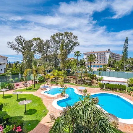Estudio En Medina Garden Апартаменты Марбелья
