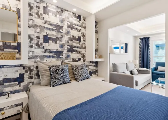 Estudio En Medina Garden Марбелья