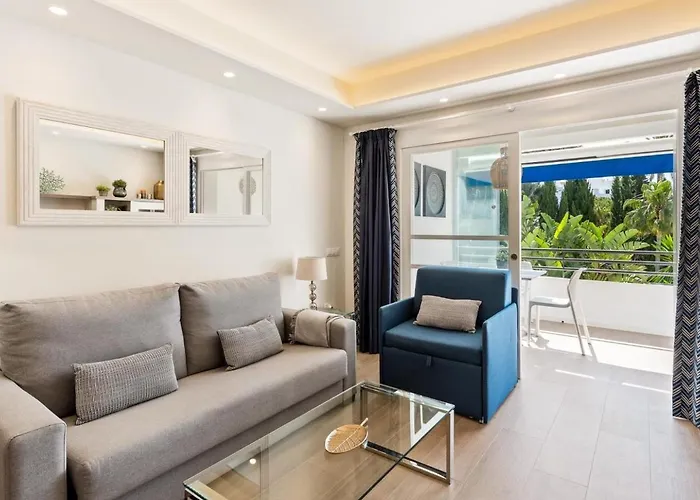 Estudio En Medina Garden Апартаменты